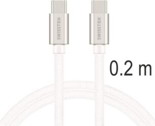 Swissten Textile Universāls Quick Charge 3