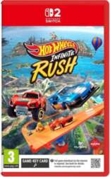 Switch 2 Hot Wheels Infinite Rush