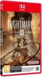 Switch 2 Little Nightmares 3 Game