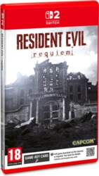 Switch 2 Resident Evil Requiem -