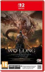 Switch 2 Wo Long: Fallen Dynasty