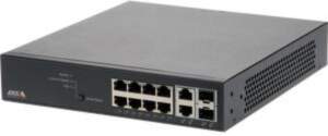 Switch AXIS Rack 1U 8x10Base-T /