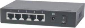 Switch Manhattan  5x GE 4x PSE