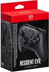 Switch Pro Controller - Resident Evil