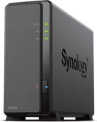 Synology  Tower NAS  DS124  up to
