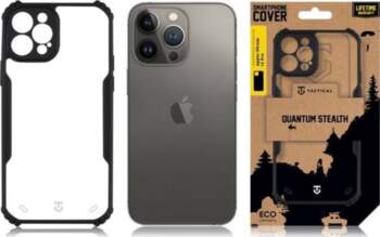 Tactical Quantum Stealth Cover for Apple