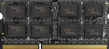 Team Group 8GB DDR3L SO-DIMM memory