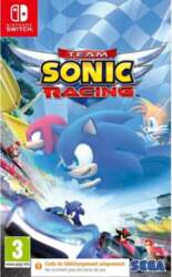 Team Sonic Racing (Code in Box)