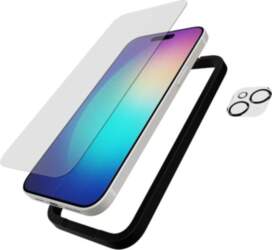 Tech21 - Impact Glass SET Screen/Camera