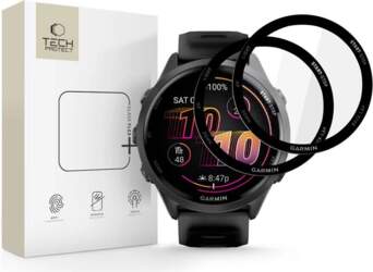 TECH-PROTECT GLASS FLEX+ 2-PACK GARMIN FORERUNNER