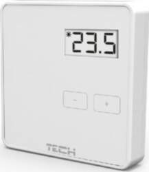 Tech ST-294V1 room controller  wired  white