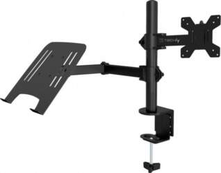 TECHLY Desk Mount Arm for 13-32inch