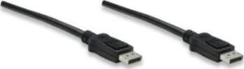Techly DisplayPort 1.2 Audio/Video Kabel