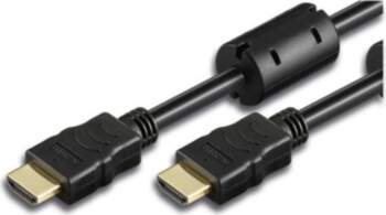 Techly HDMI Kabel High Speed mit