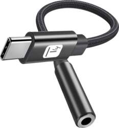 TECHLY Headphone Adapter Cable 367973