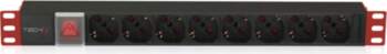 Techly I-CASE STRIP-18C20 power distribution unit
