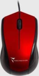 Techmade Wired Usb Optical Mouse TM-XJ15