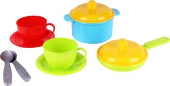 Technok Cookware set Marinka 3/grid TEH0700