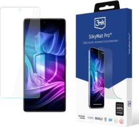 Tecno Camon 30 - 3mk Silky