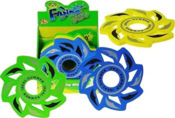 Teka Flying disc frisbee MIX (12