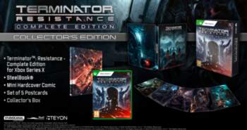 Terminator: Resistance - Complete Edition (Collector`s