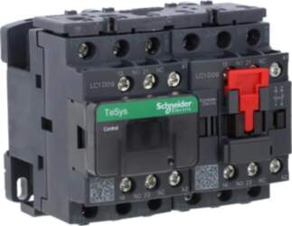 TeSys Deca Reverse Contactor 9A 4kW