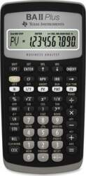 Texas Instruments BA II Plus BA