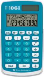 Texas Instruments - TI-106 II Basic