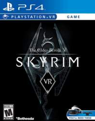 The Elder Scrolls V: Skyrim (VR