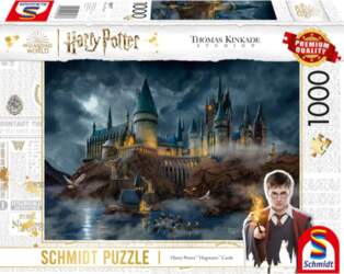 Thomas Kinkade Studios Wizarding World Harry