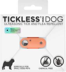 Tickless - PET MINI ORANGE -