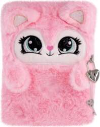 Tinka - Plush Diary with Lock