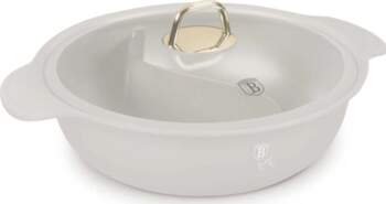 TITANIUM HOT POT WITH LID 30cm