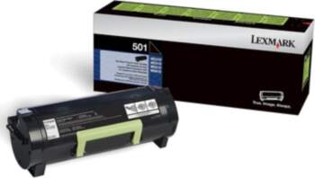 Toner Lexmark return  10000 str   MS510