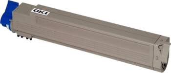 Toner OKI black 38000 pgs C931