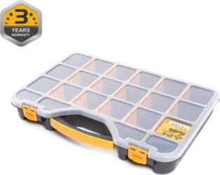 Tool box Forte Tools ORG-24 51