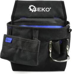 Tool pocket for belt type 1