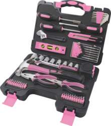 Tool set LADY FDG 5010-53R case
