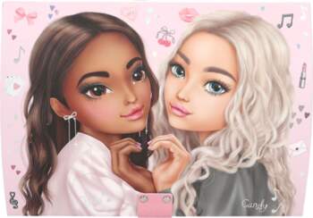 TOPModel - Jewellery Box with Code