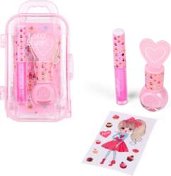 TOY MAKE UP SET CREATE IT