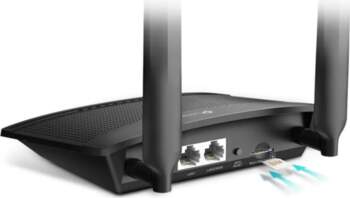 TP-Link Wireless Router Fast Ethernet  Single-Band