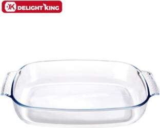 TRAY BAKING RECTANGULAR W HANDLE 3