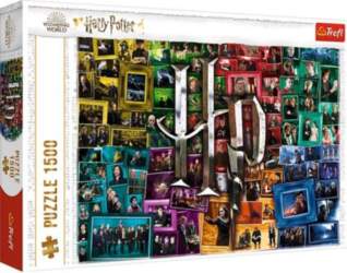 Trefl Harry Potter -palapeli  1500 palaa
