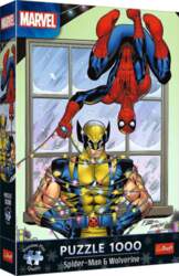 Trefl Puzzle Premium Plus Quality Marvel
