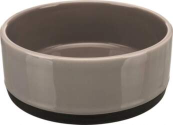 Trixie Ceramic bowl with rubber base