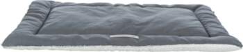 TRIXIE Farello Dog Plush Polyester Grey