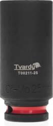 Tvardy Long impact socket 1/2`` 6-point