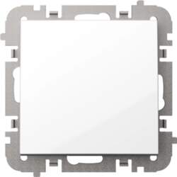 TWO WAY SWITCH WHITE 3812-10 5902431690124