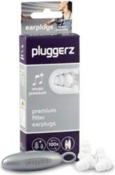 Tzmo Pluggerz Pro Earplugs 4 pcs