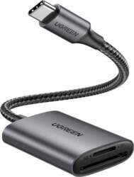 UGREEN USB-C Card Reader CM401 (Gray)